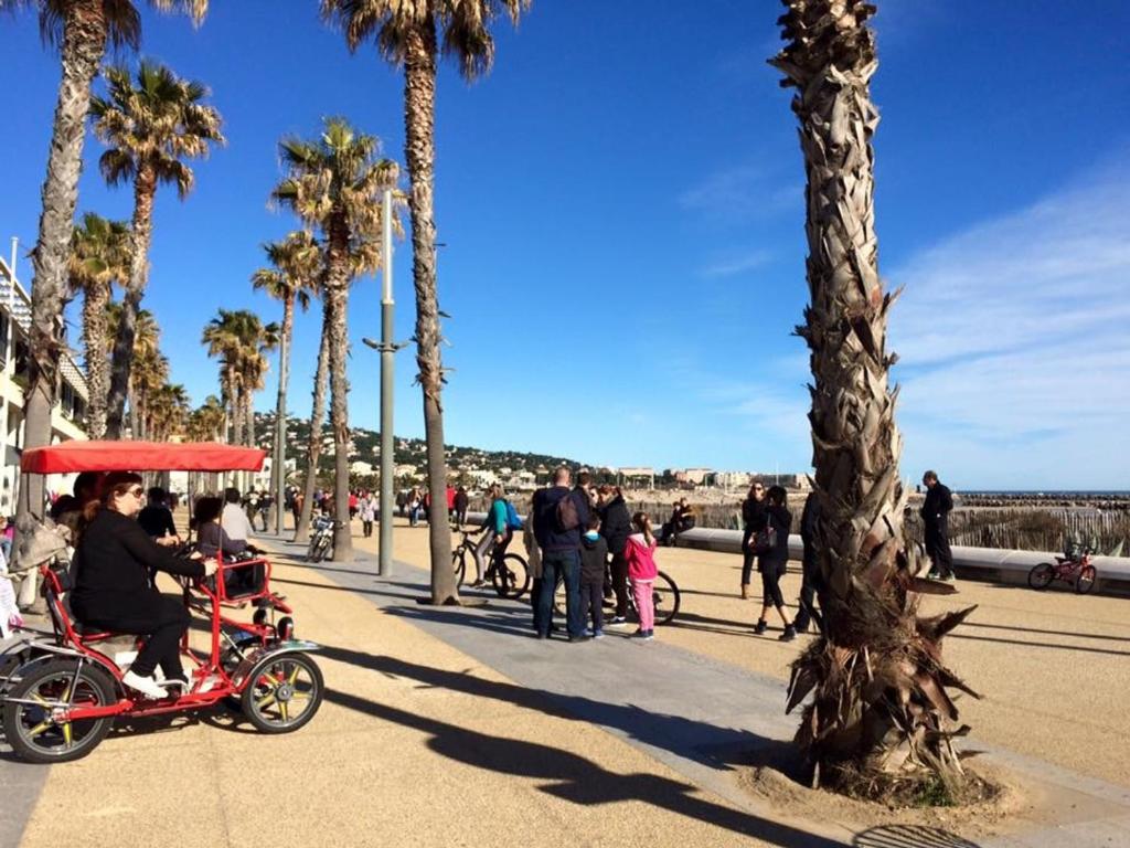 Studio lumineux proche plage avec parking privé - FR-1-338-358 - 4
