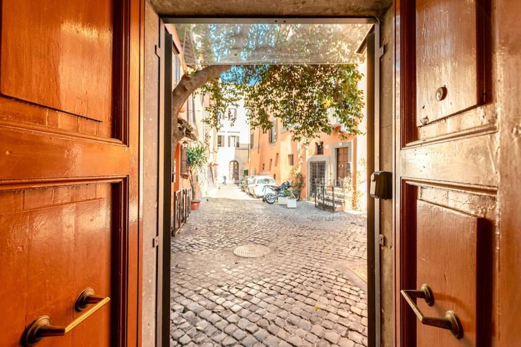 Old Trastevere Studio - 3