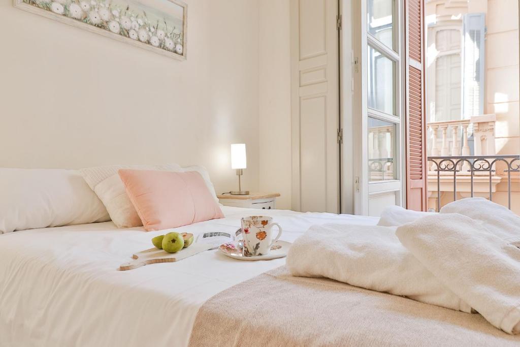 Flat 2 bedrooms in the City Center - 2