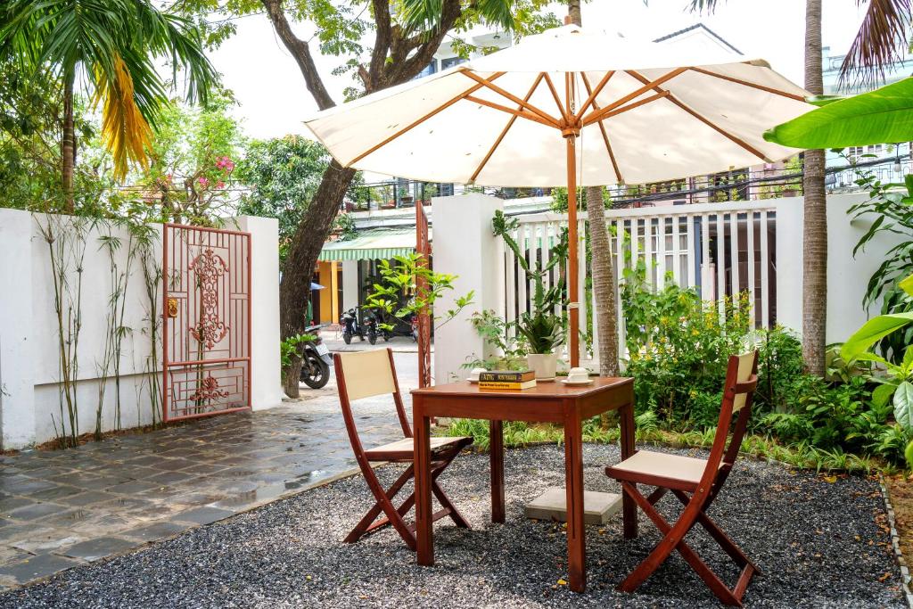 An Hien Homestay – Hoi An