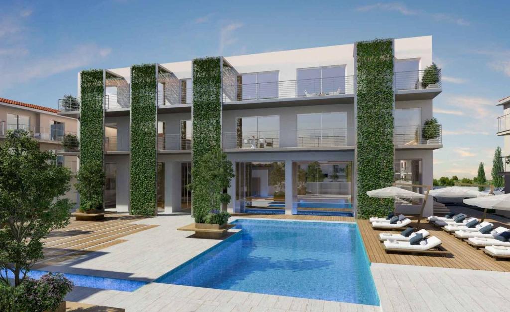 Mythical Spa Suite - GYM*Yoga Room*Pools, Protaras