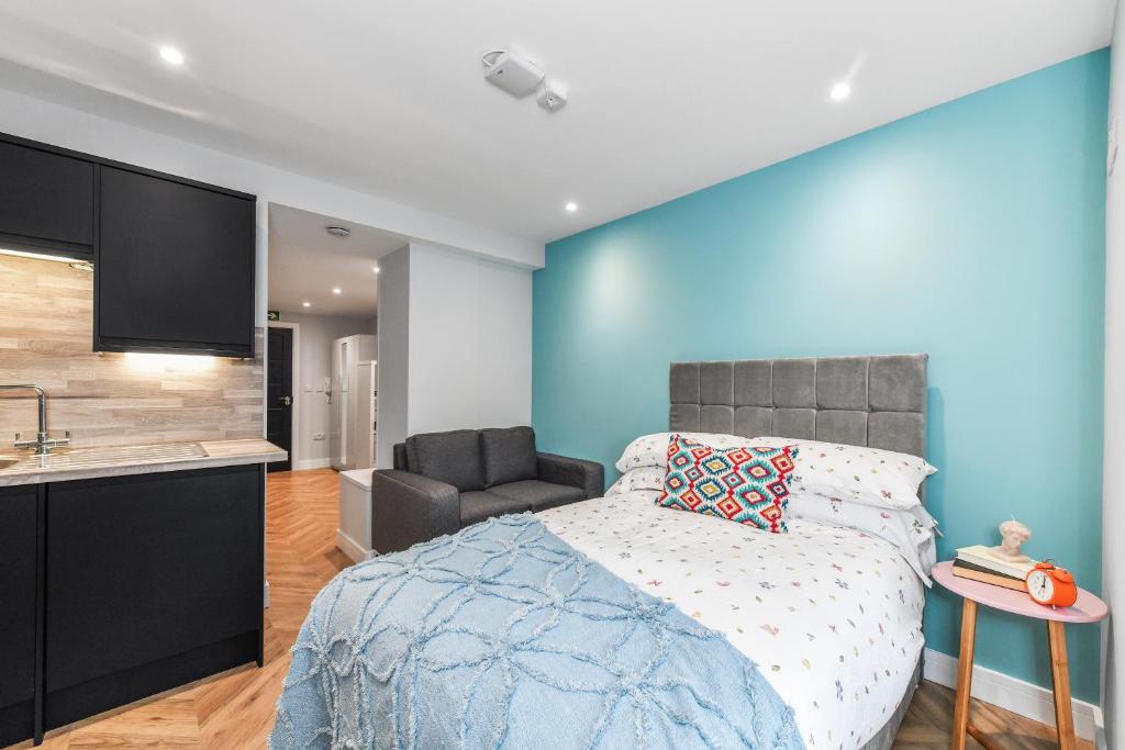 The Varsity Studios, Nottingham