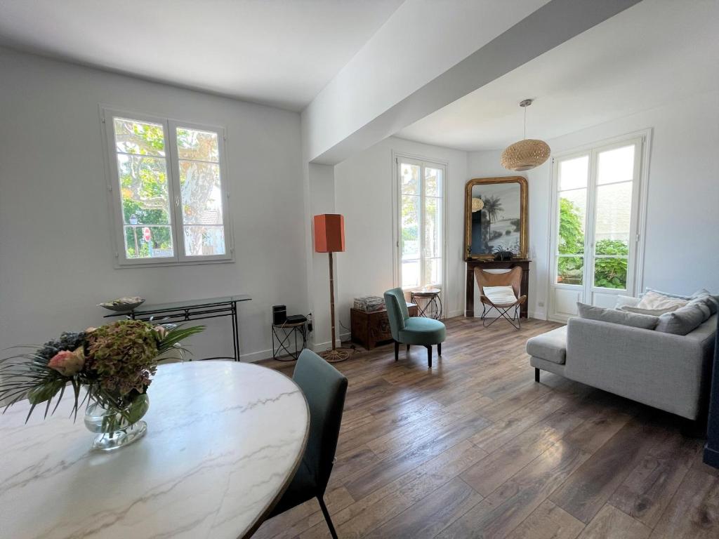 Maison climatisée 6 pers près plage, WiFi, parking - FR-1-420-102 - 3