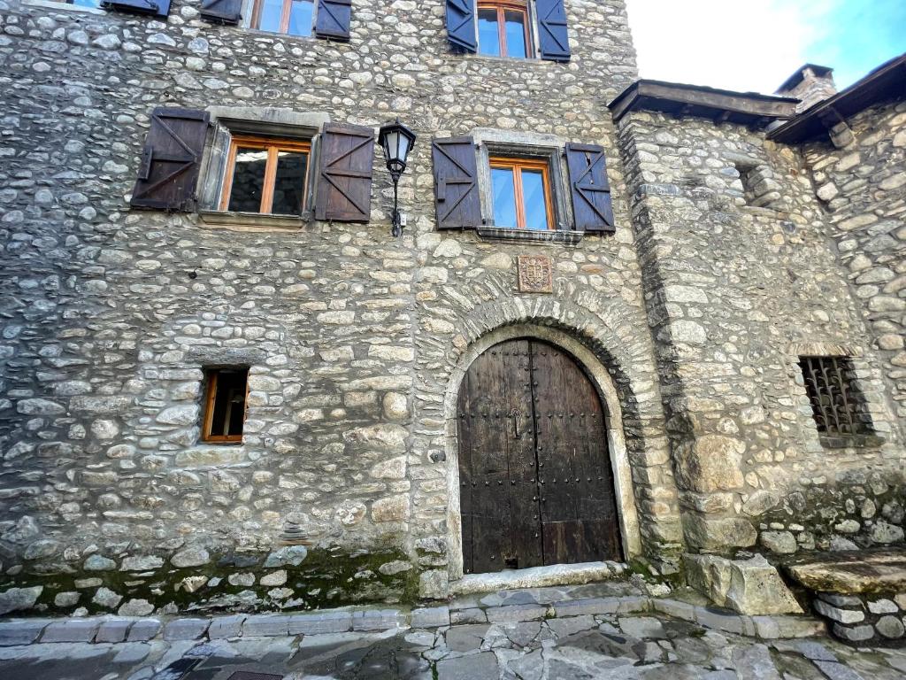 A04 - Apartamento FOC - Casa Mingot - Villmor - 2