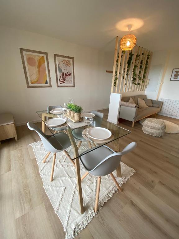 Appartement cosy, vue imprenable - 4