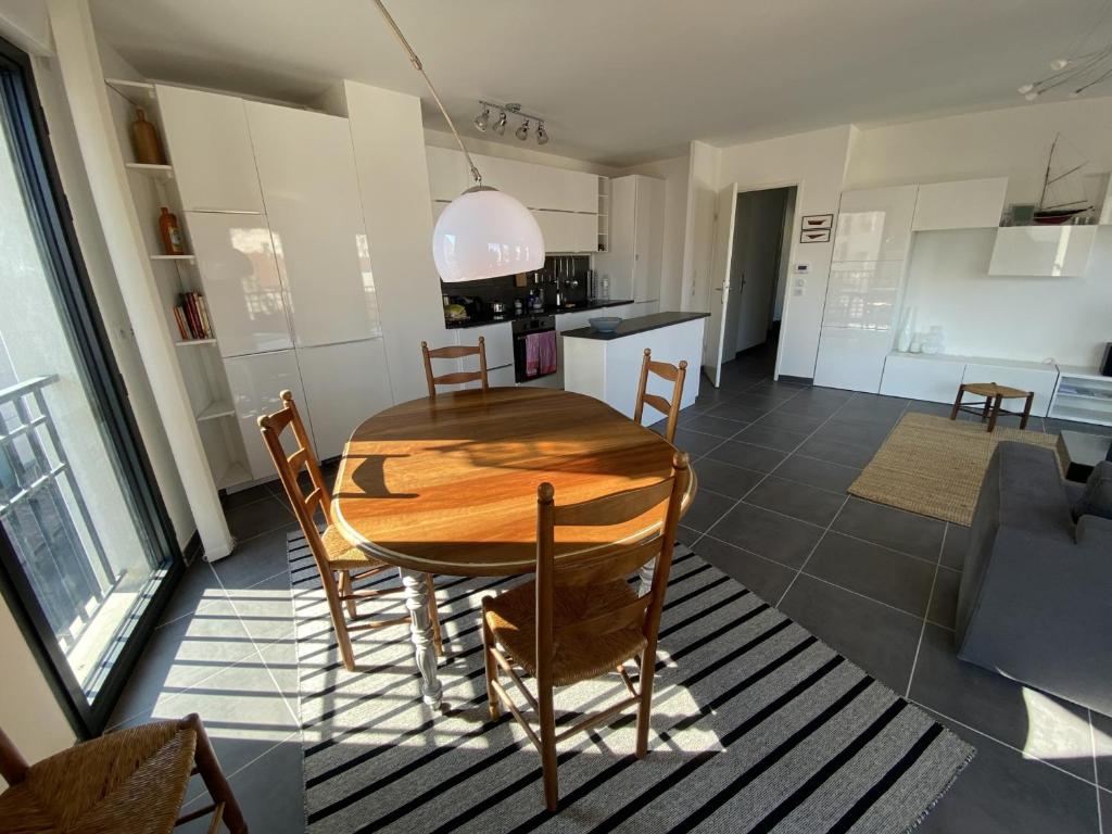 Bel appartement en centre-ville d'Arcachon, résidence récente, proche plages, pour 4 personnes - FR-1-474-185 - 2