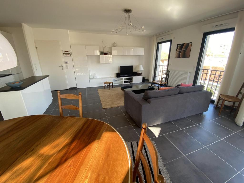 Bel appartement en centre-ville d'Arcachon, résidence récente, proche plages, pour 4 personnes - FR-1-474-185 - 4