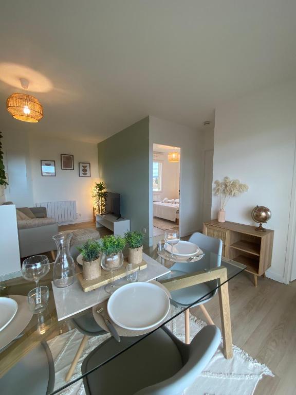 Appartement cosy, vue imprenable - 3
