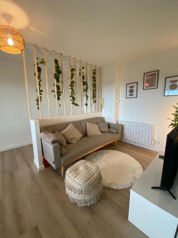 Appartement cosy, vue imprenable - 2