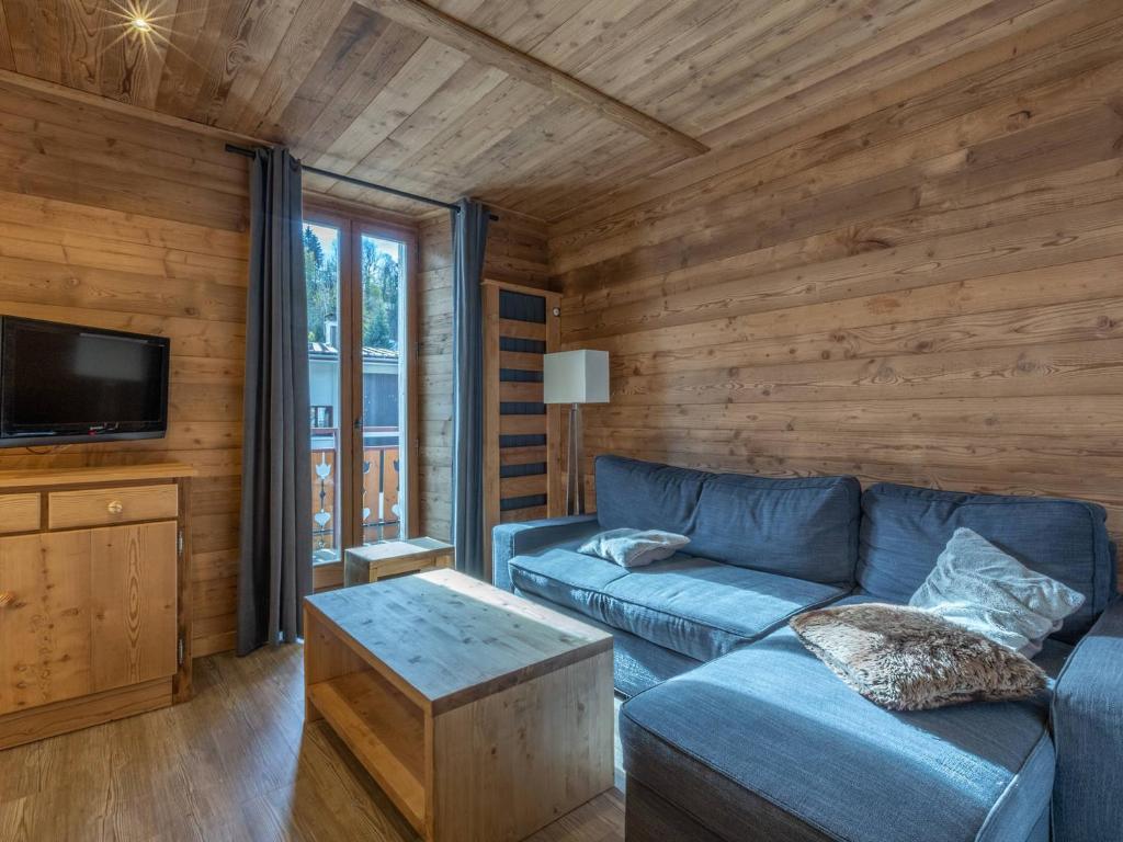 Charmant 4 pièces en centre village, proche pistes - 8 pers, Wifi, parking, balcon, animaux acceptés - FR-1-437-48 - 1