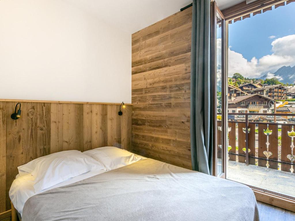 Appartement 4 Pièces au Centre du Village - Proche Pistes, Wi-Fi, Parking, Balcon - FR-1-437-24 - 5