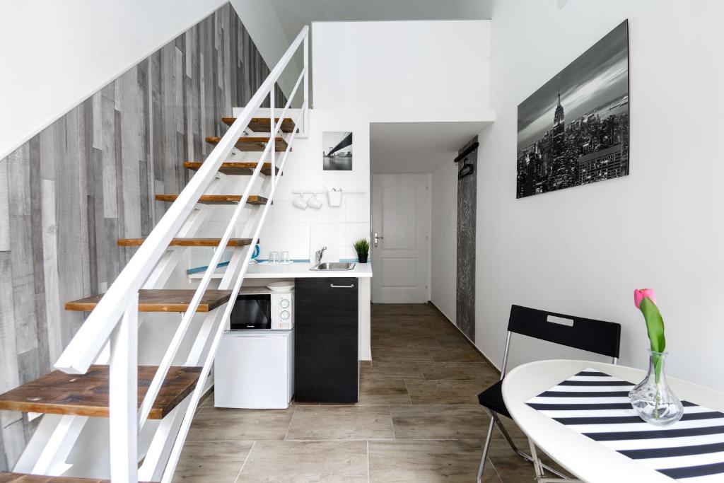 Rio's Stylish Central Flats — Hotel in Budapest