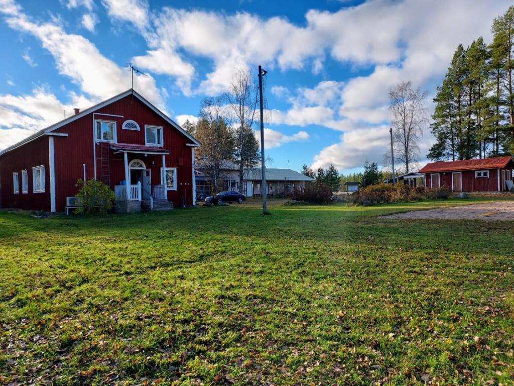 Kyläkeskus Syke, Kärsämäki