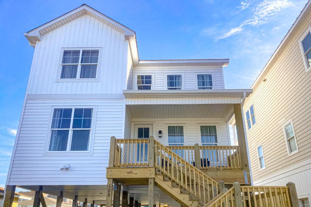 Sandy Step, Atlantic Beach