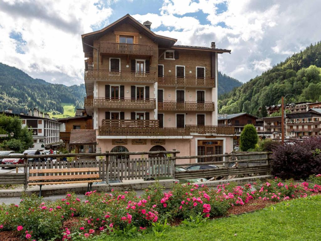 Appartement 4 pièces, 8 pers, centre village, prox. remontées, Wifi, parking, La Clusaz - FR-1-437-71 - 5