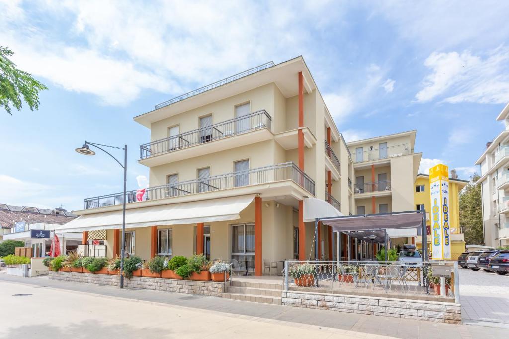 Hotel Ideale Mare - 3