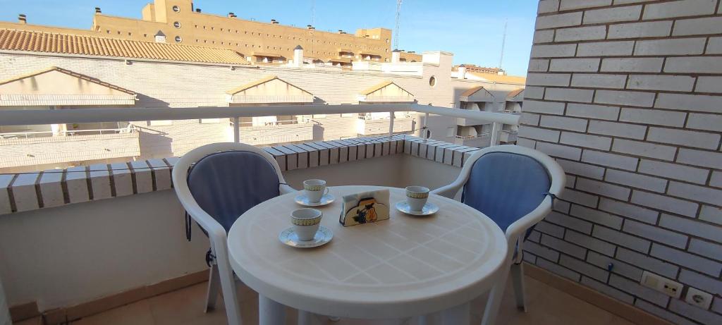 ACV - Marina Trebol II-2ª linea planta 5 Norte, Oropesa del Mar