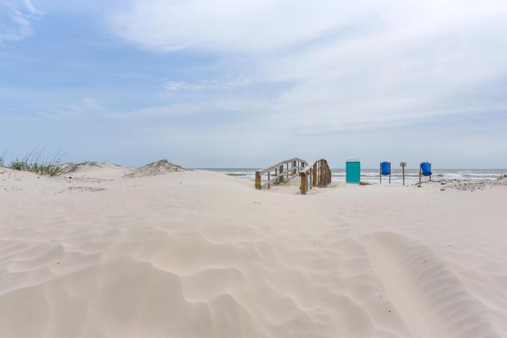 Surfside Beach Home with Deck 300 Feet to the Gulf! photo