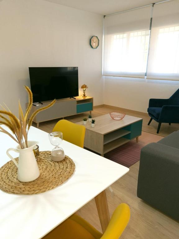 Magnifico apartamento nuevo La Alberca