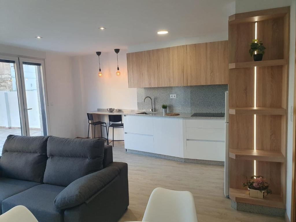 Apartamentos O Grove Centro - 1