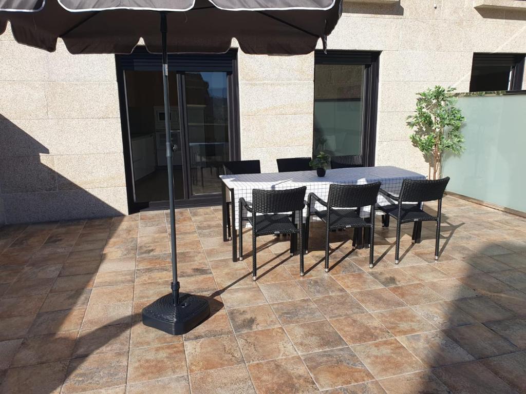 Apartamentos O Grove Centro - 3