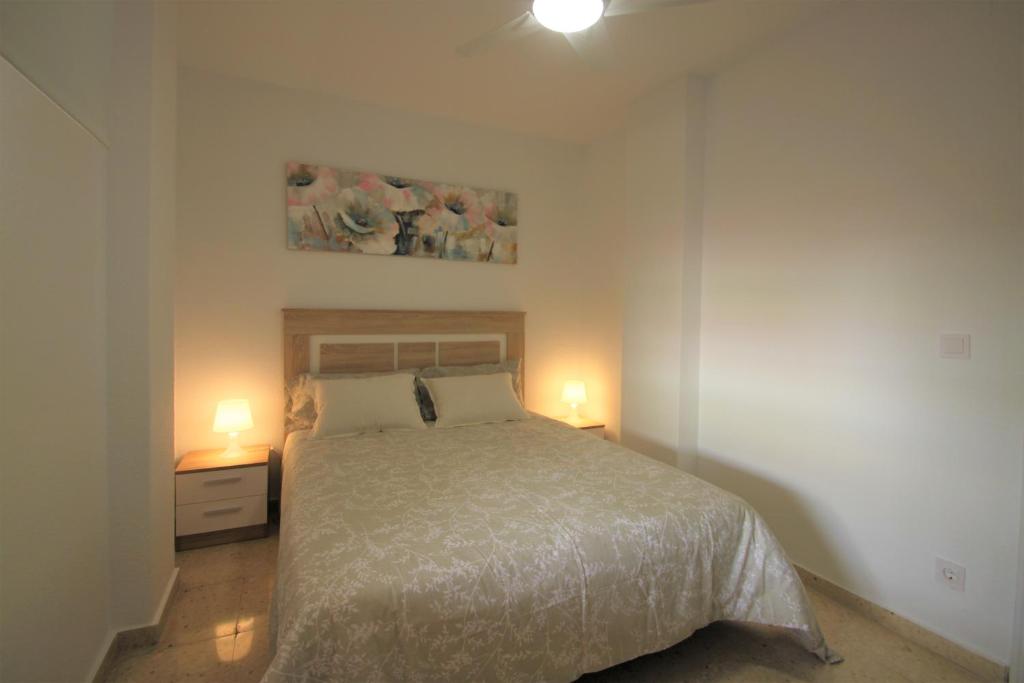 Apartamento CasaTuris a 60 mts de la playa y el paseo del Campello C103 - 1