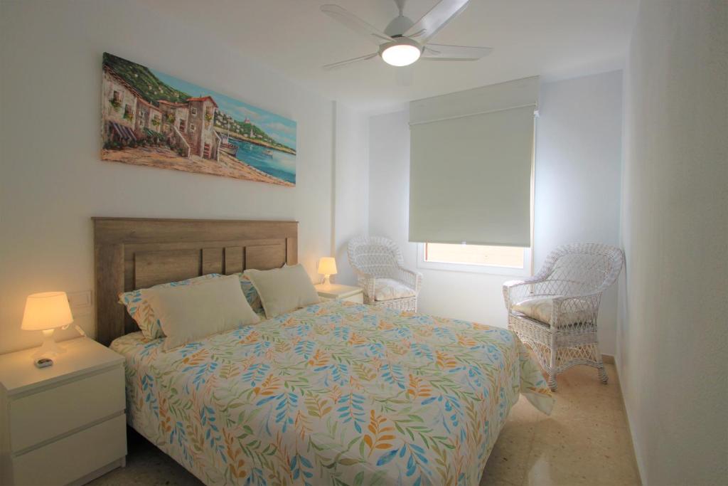 Apartamento CasaTuris a 60 mts de la playa y el paseo del Campello C103 - 3