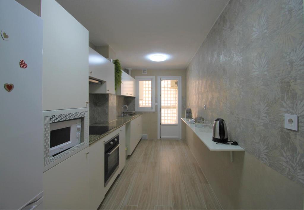 Apartamento CasaTuris a 60 mts de la playa y el paseo del Campello C103 - 5