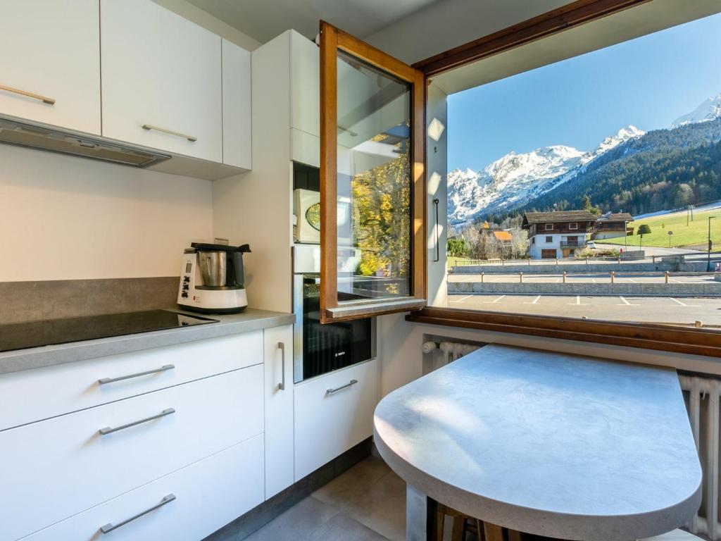 Ski aux pieds, 2 chambres, balcon sud, parking, 6 pers - FR-1-437-87 - 5