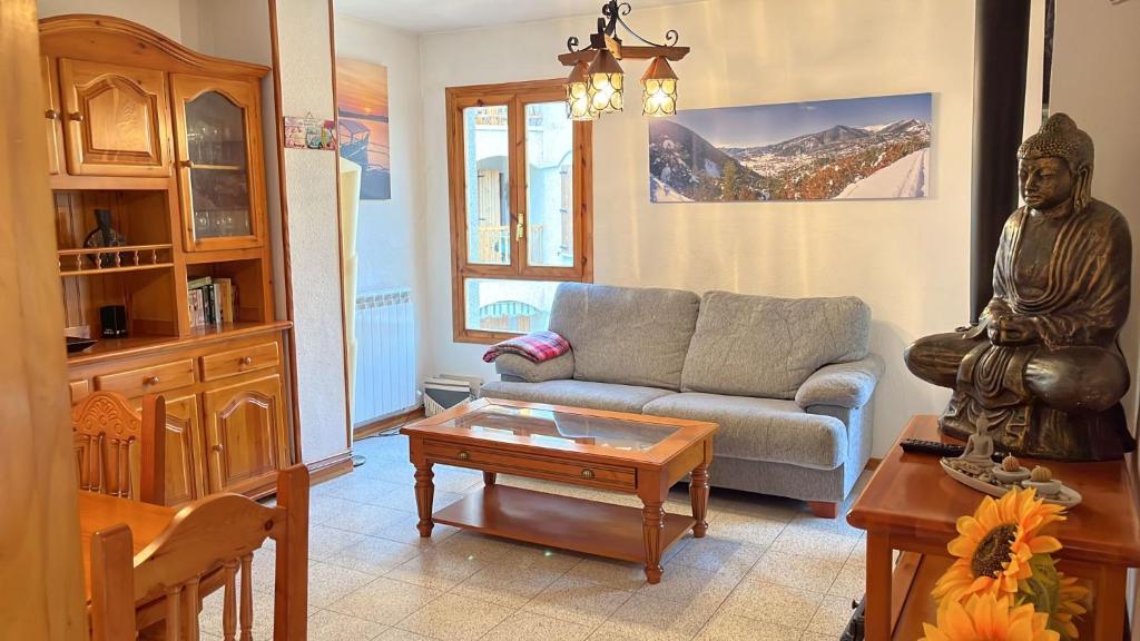 Jaizkibel Jaca Apartment in Jaca (Aragon, Spain)