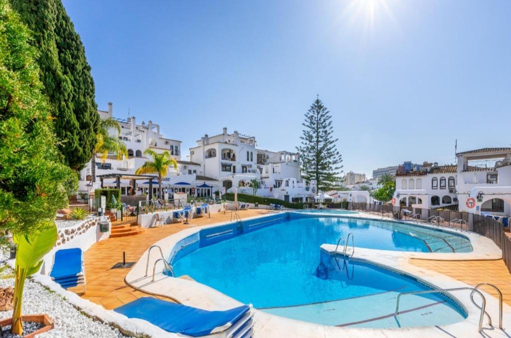 Apartamento Maika Benalsun Pueblo Evita - 2