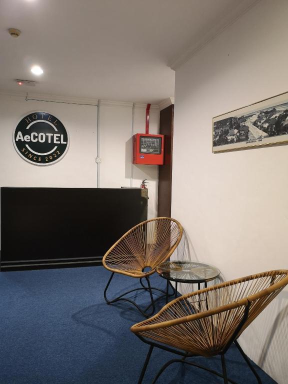 Facilities, AeCOTEL in Sandakan