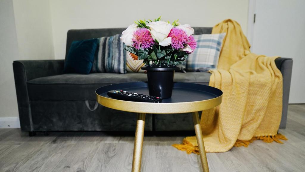 E2M Stays Beautiful Ground Floor Apartment