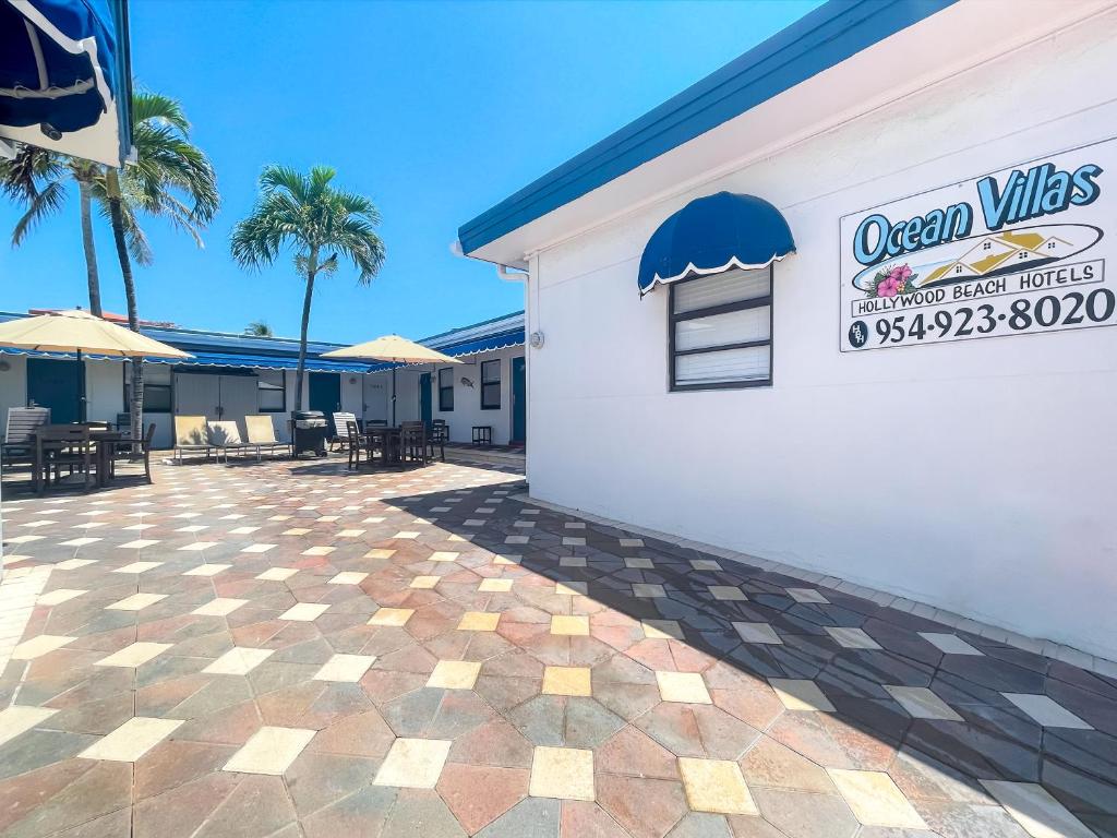 Ocean Villas — Hotel in Hallandale Beach (FL)