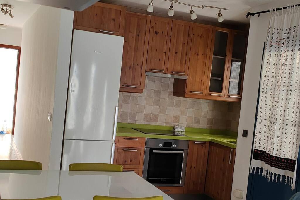 Acogedor Apartamento Residencial - 5