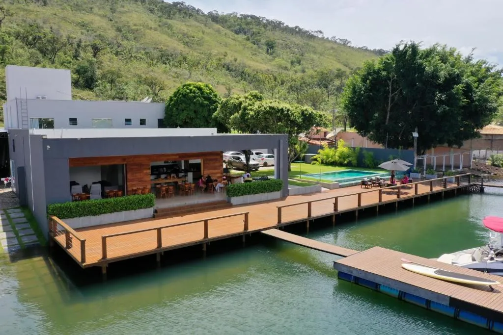 Pousada Noah, hotel in Capitólio