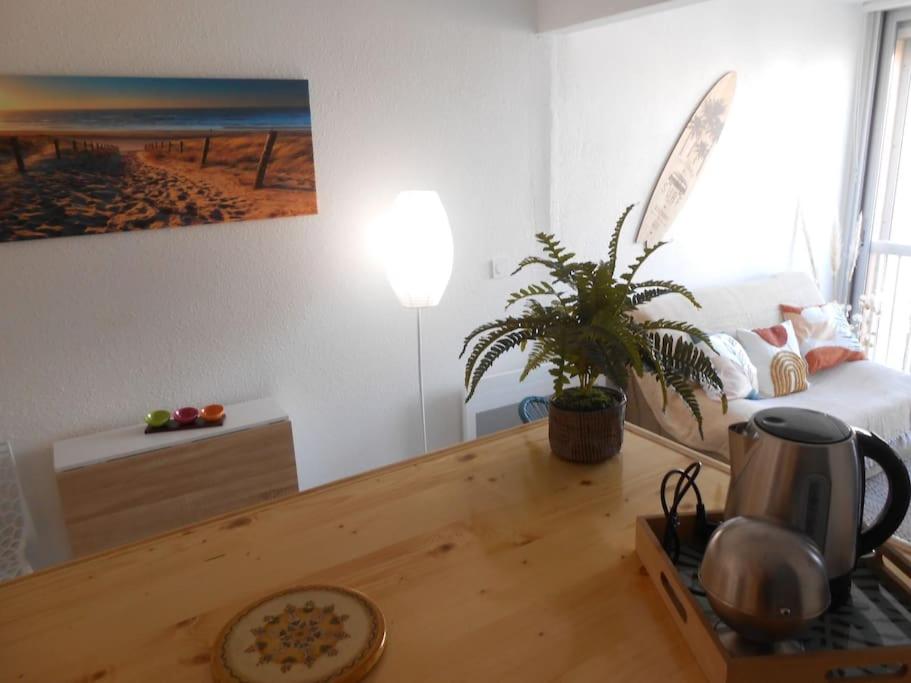 Appartement à la plage - 5