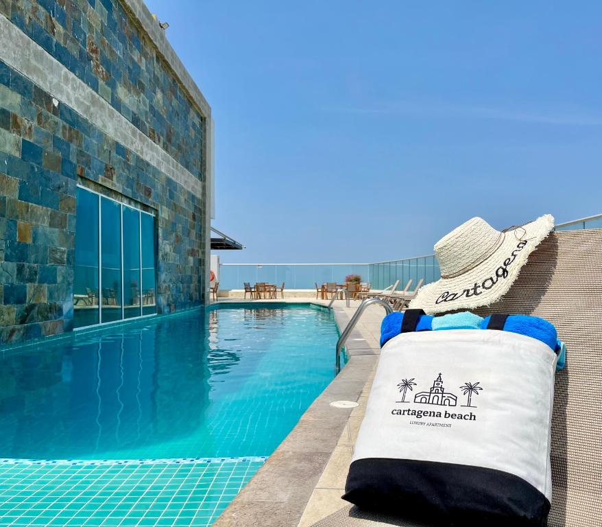 Luxurious Cartagena Beachfront apartment - 4