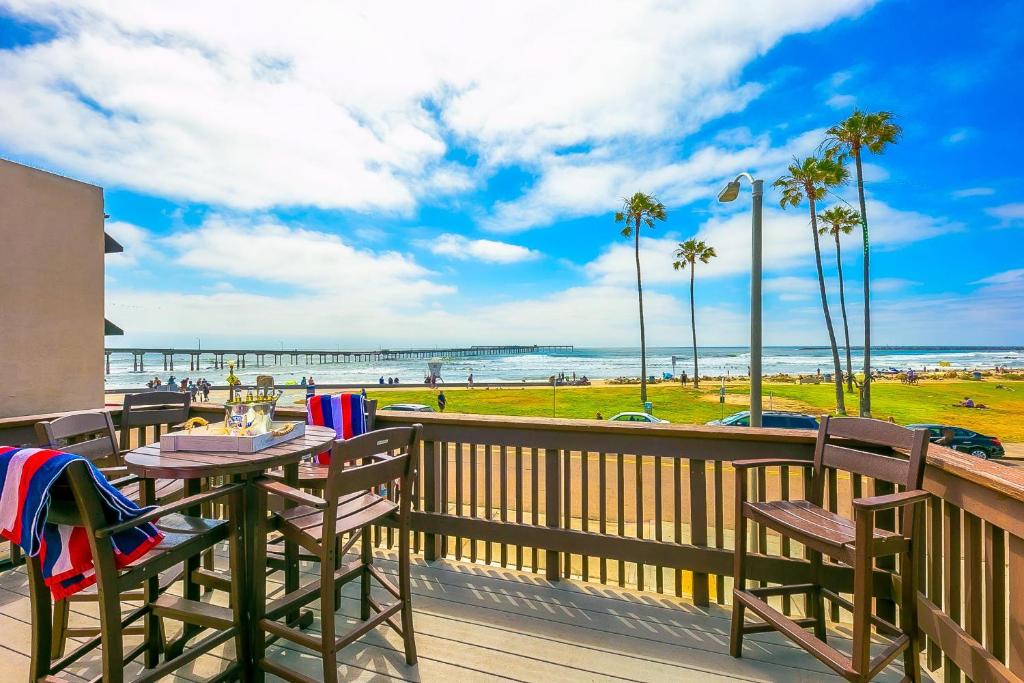 OB Pier 2, San Diego