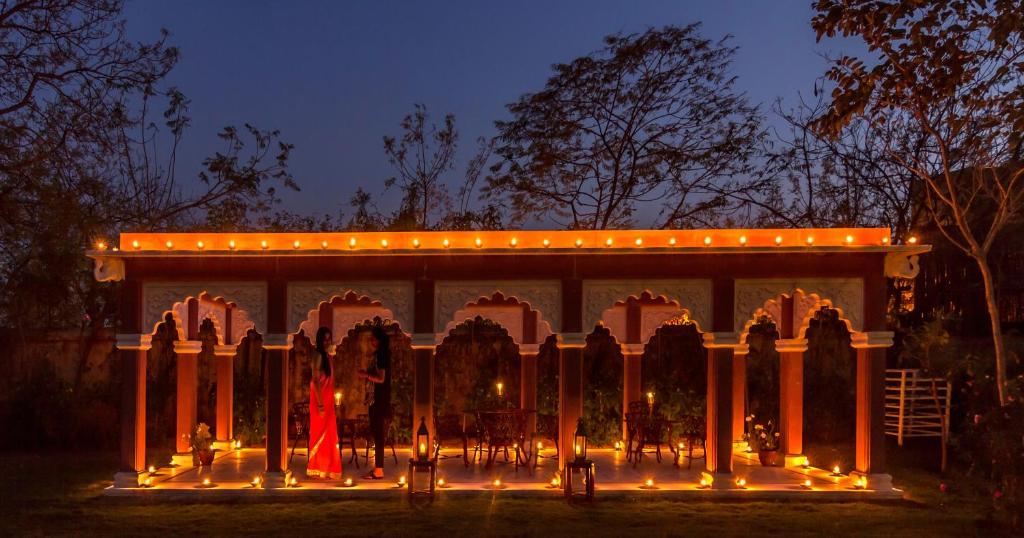 ロイヤル ヘリテージ ハヴェリ バイ レジャー ホテルズ - Facilities image