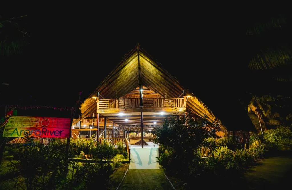 Biohotel Arara River, hotell sihtkohas Leticia