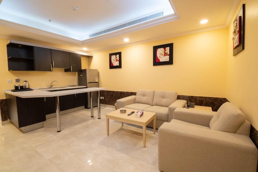 Dar Al Masarat Served Apartments photo
