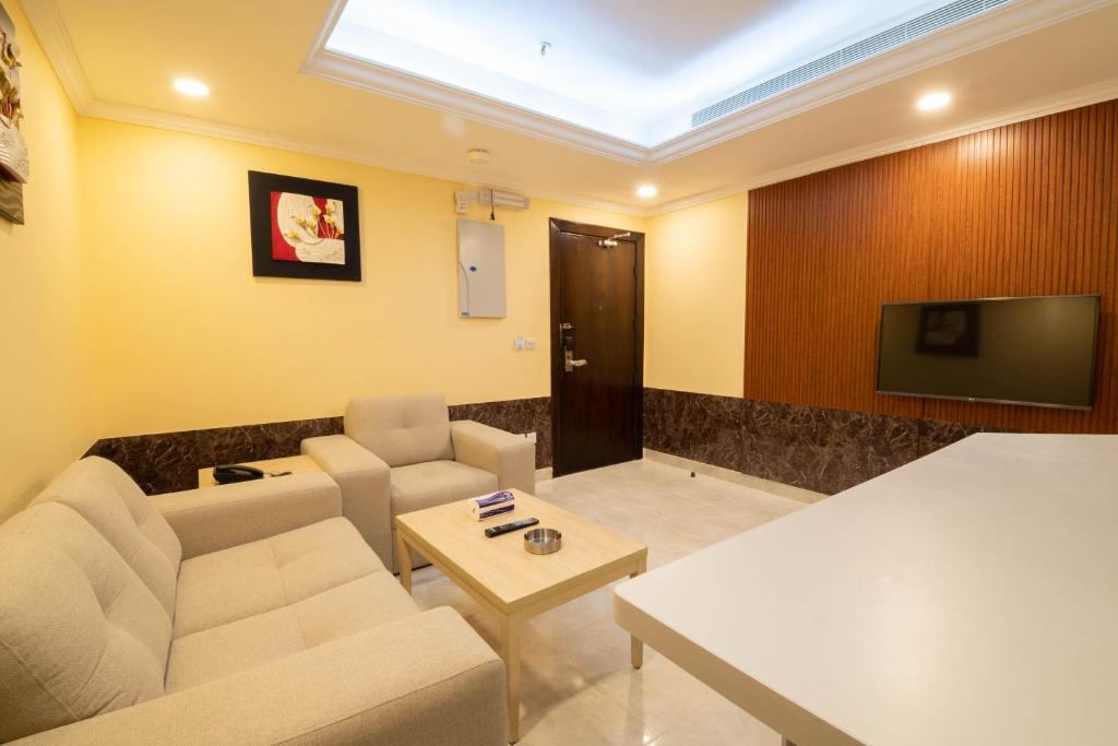 Dar Al Masarat Served Apartments photo