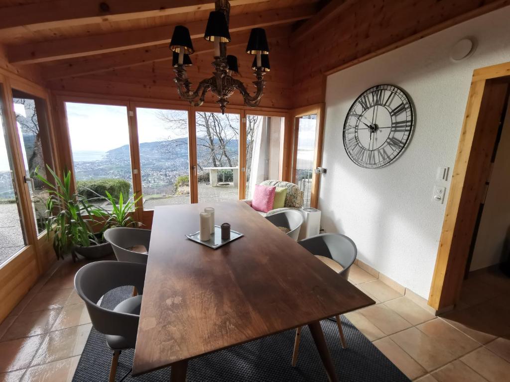 Elvira House Montreux, un lieu magique ! - 2