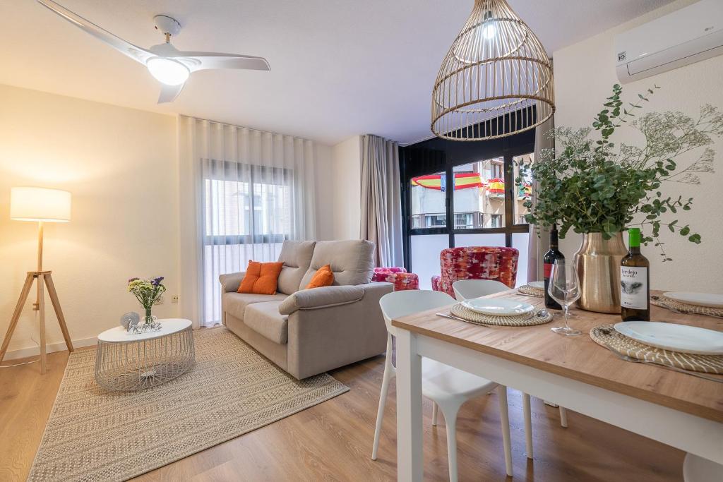 Apartamento Caridad 14 Centro Histórico Cartagena - 4