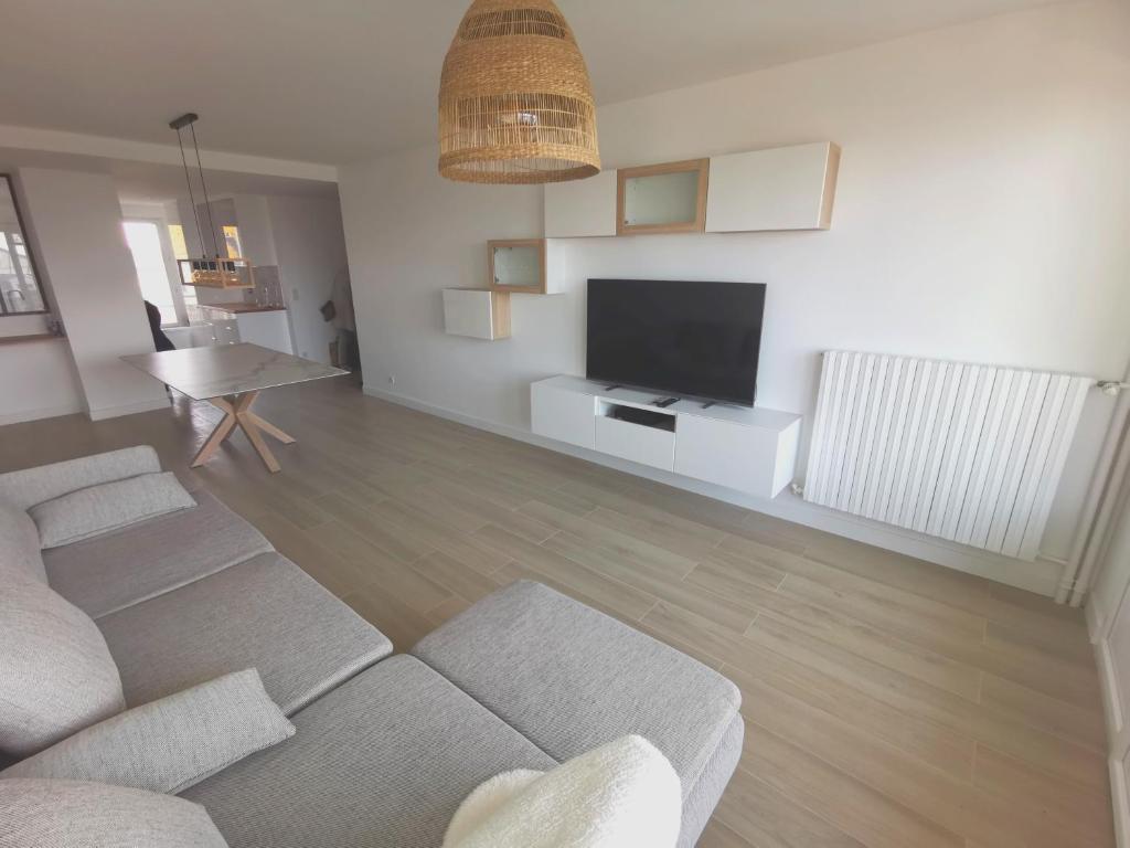 Ker Romain - Sea View - 3 bedrooms Appt - 5
