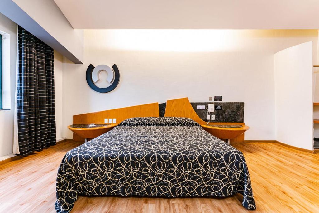 Hotel Pasadena CDMX — Hotel in Mexico City