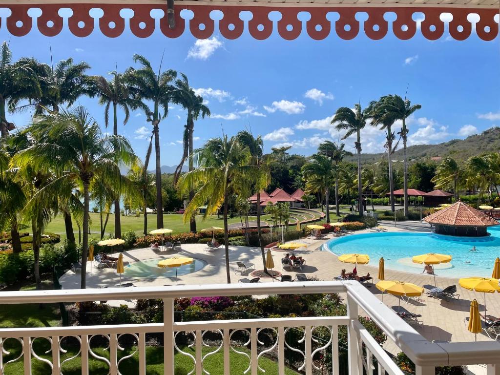 Appart avec piscine et vue mer - TIC, Sainte-Luce