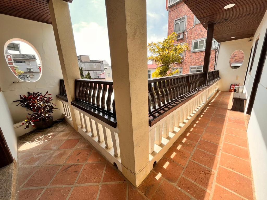 Exterior view, 如一家精緻民宿 in Kinmen Islands