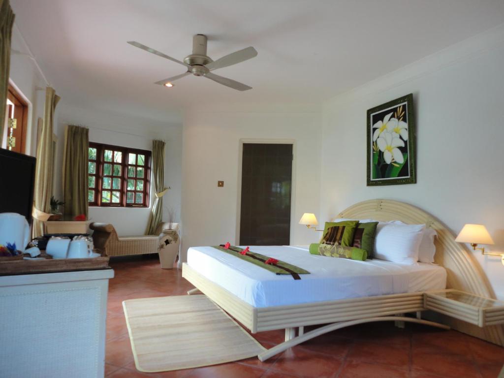L'Habitation Cerf Island Hotel photo